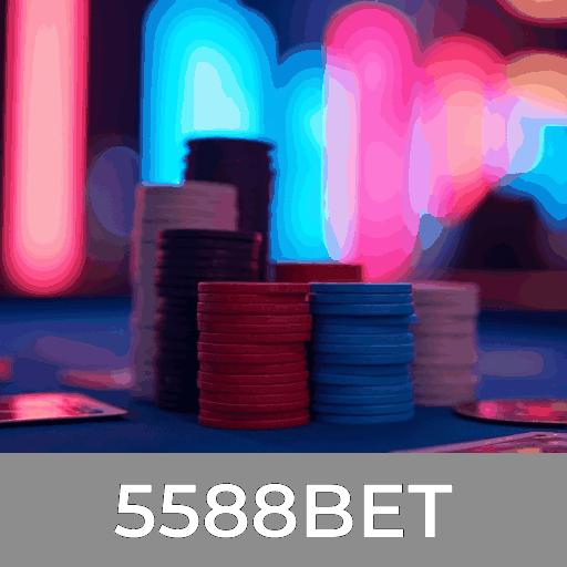 5588BET: Viva a Emoção e Ganhe com Jogos de Cassino